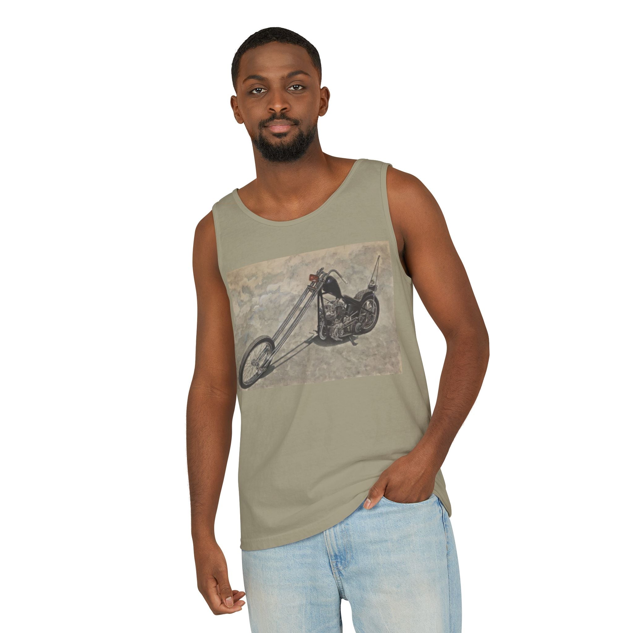 Chopper Glory Tank Top