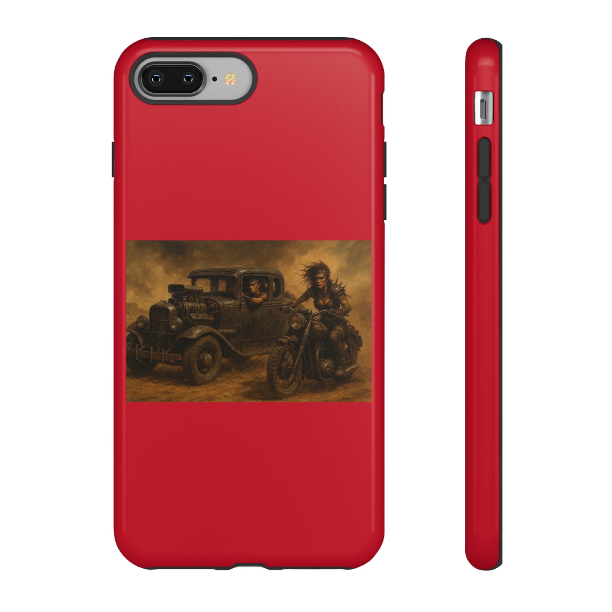 Dust and Fury Cases