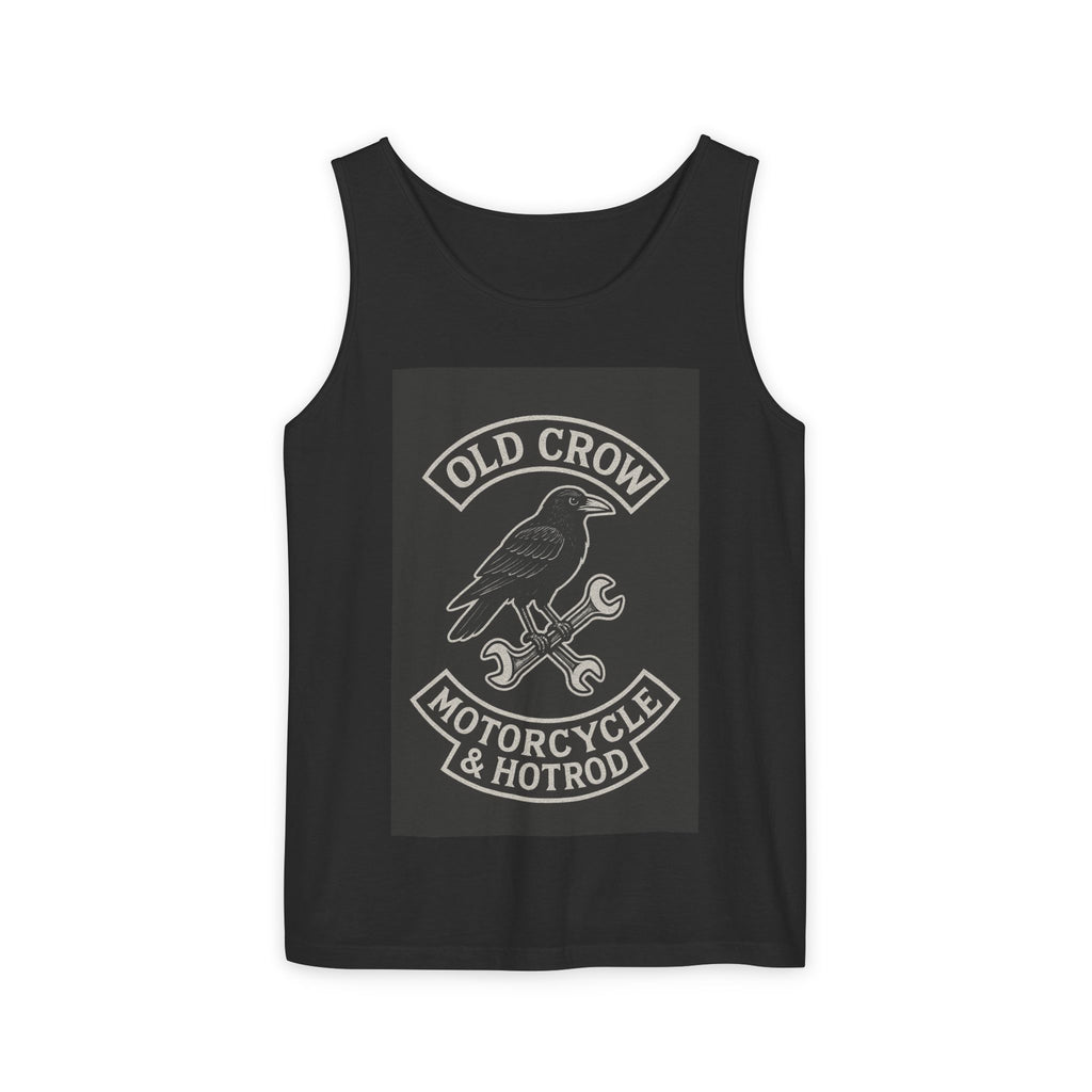 Old Crow Mechanics Top