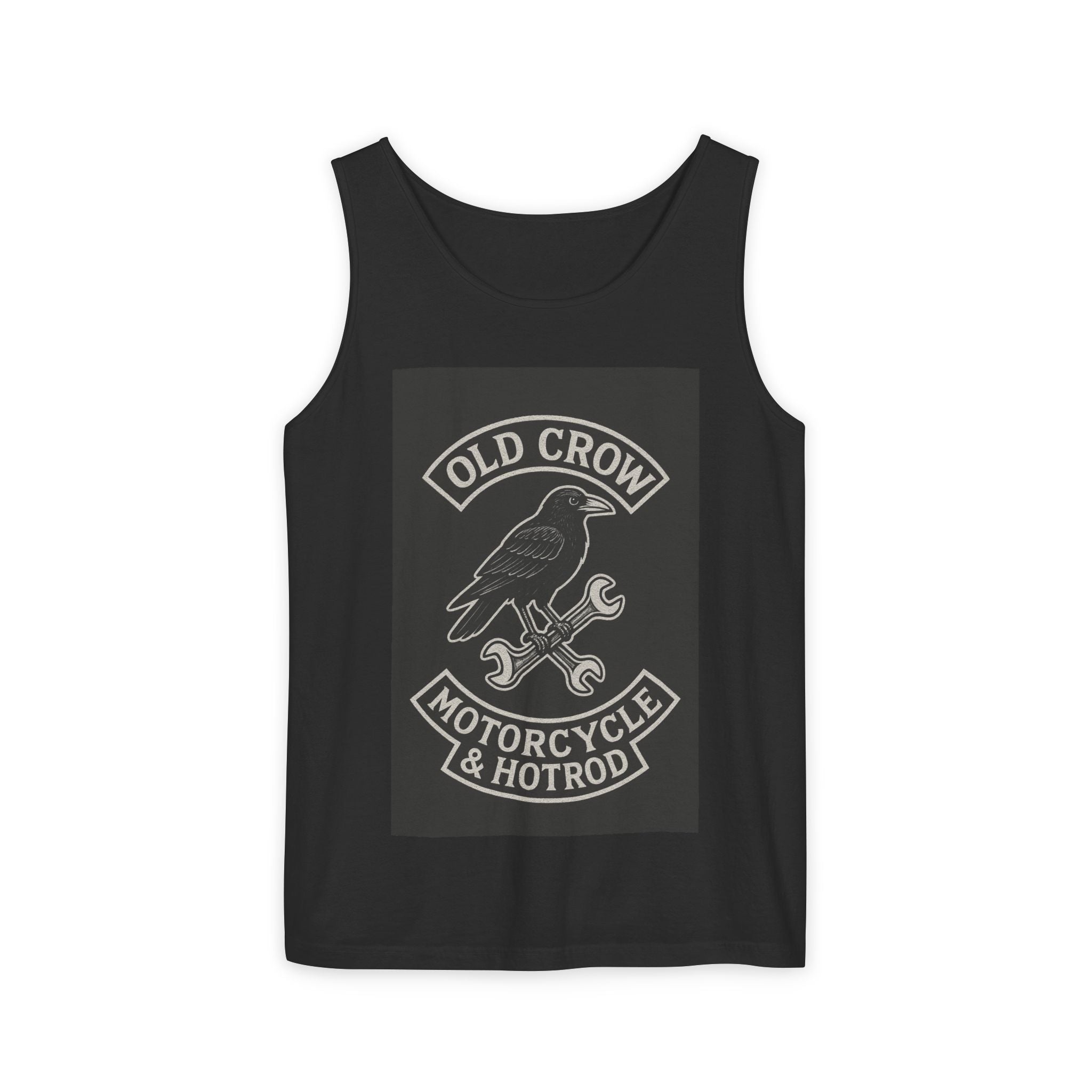 Old Crow Mechanics Top