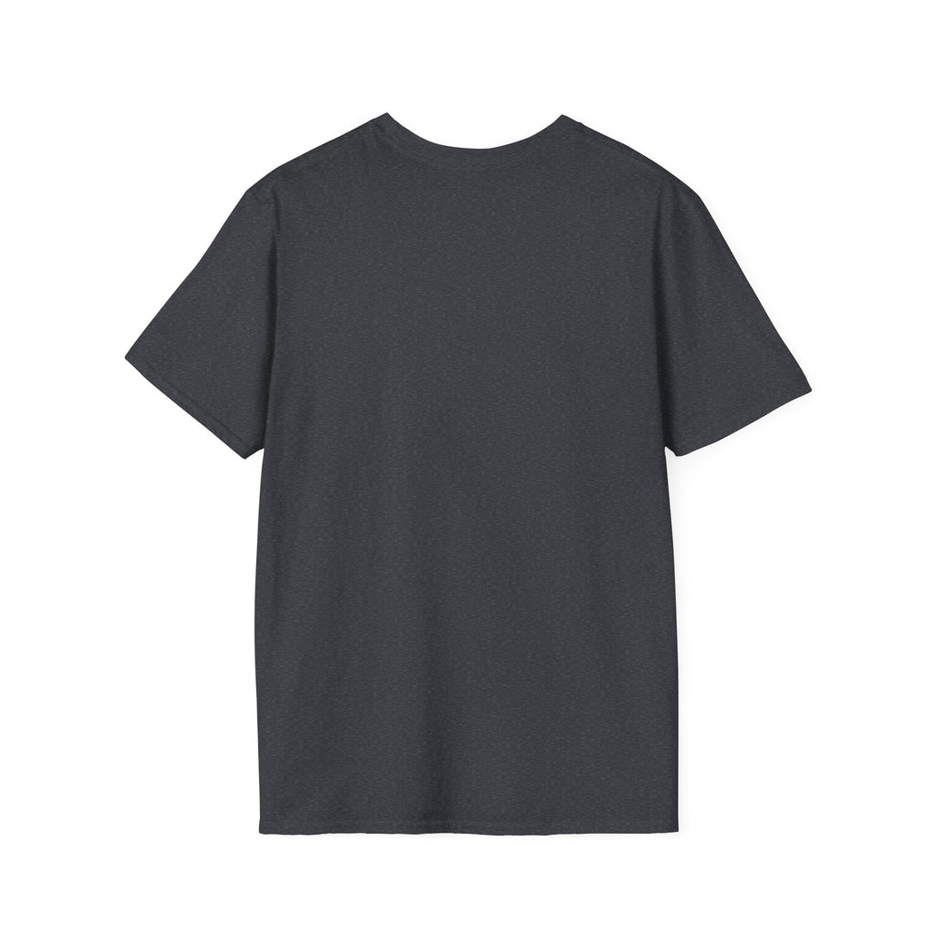 Old Crow Long Fork Chopper Sticker T-Shirt