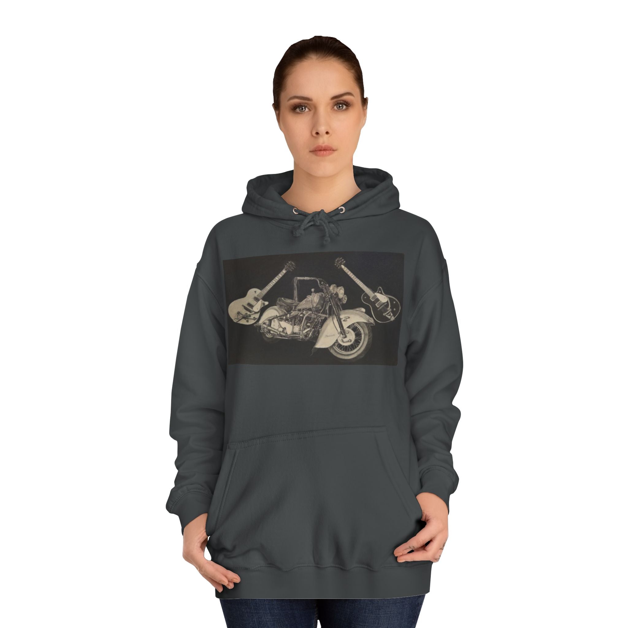 Rock & Ride Hoodie