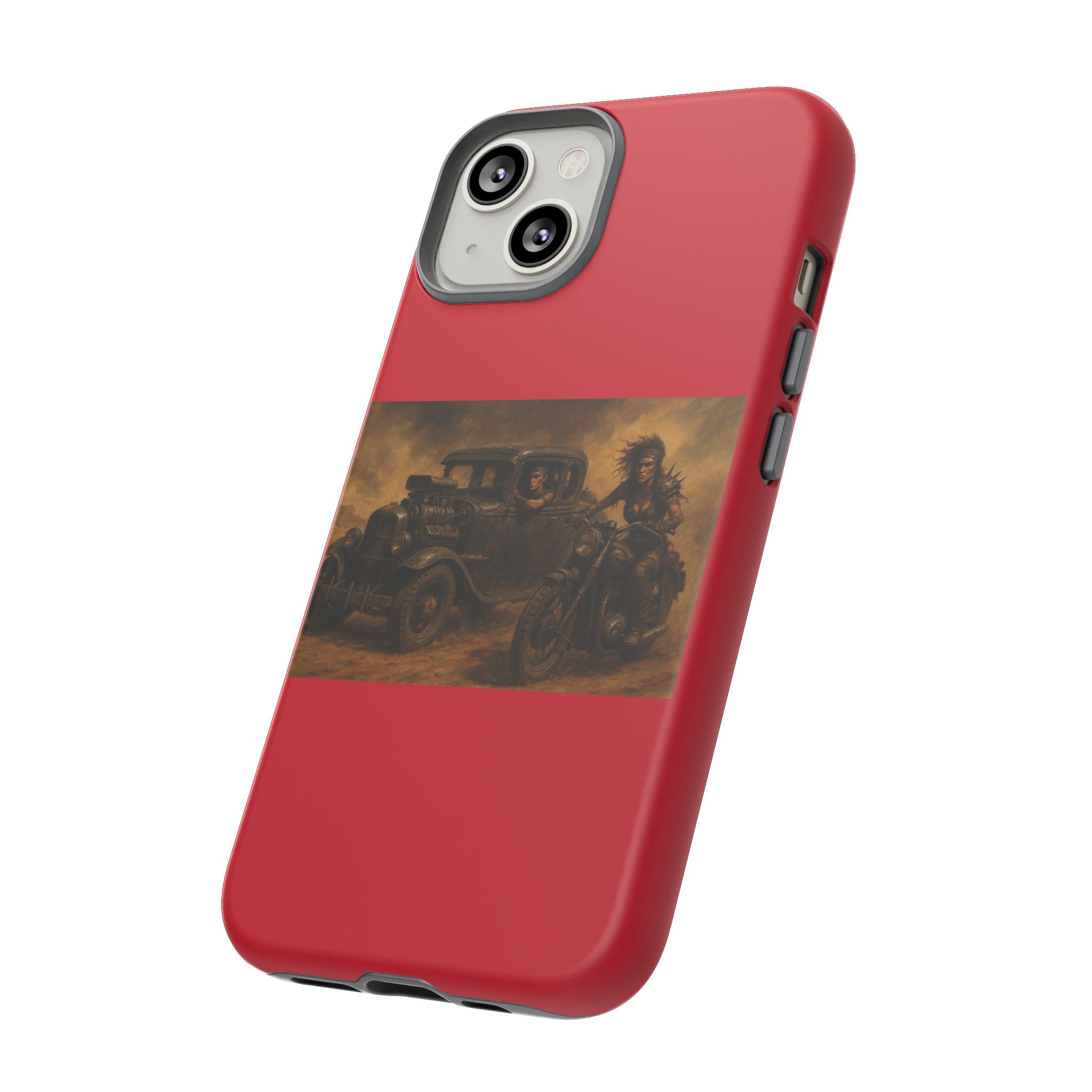 Dust and Fury Cases