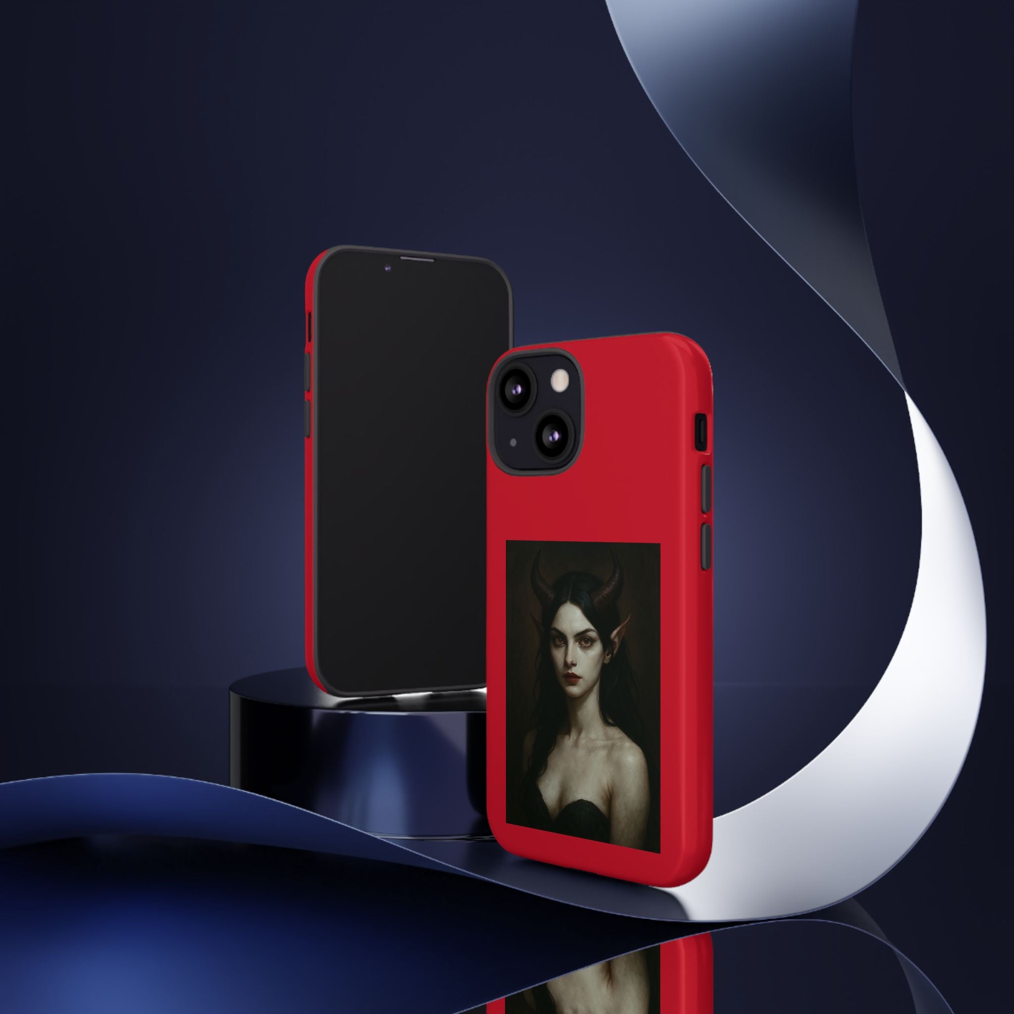 Blood and Horns Cases