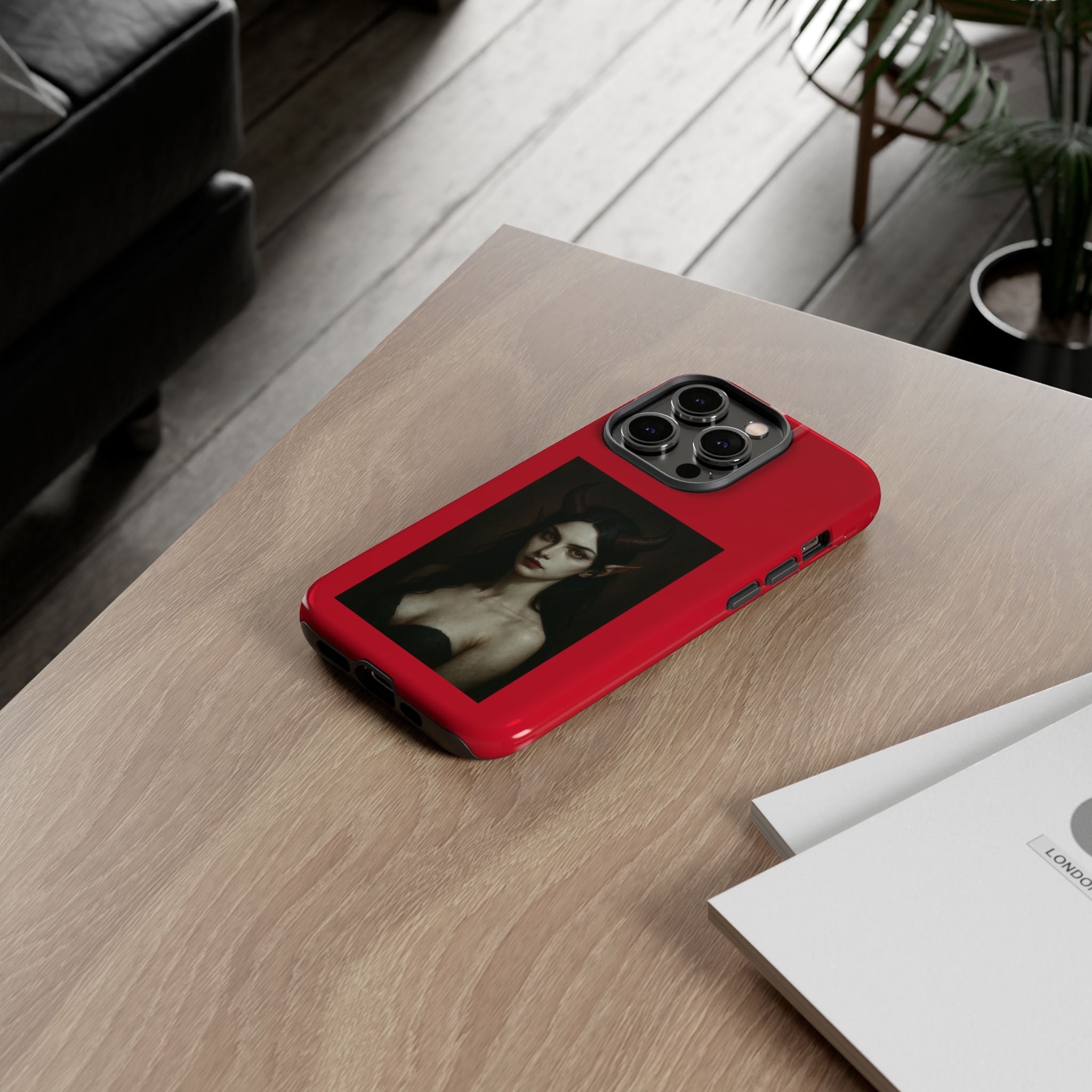 Blood and Horns Cases