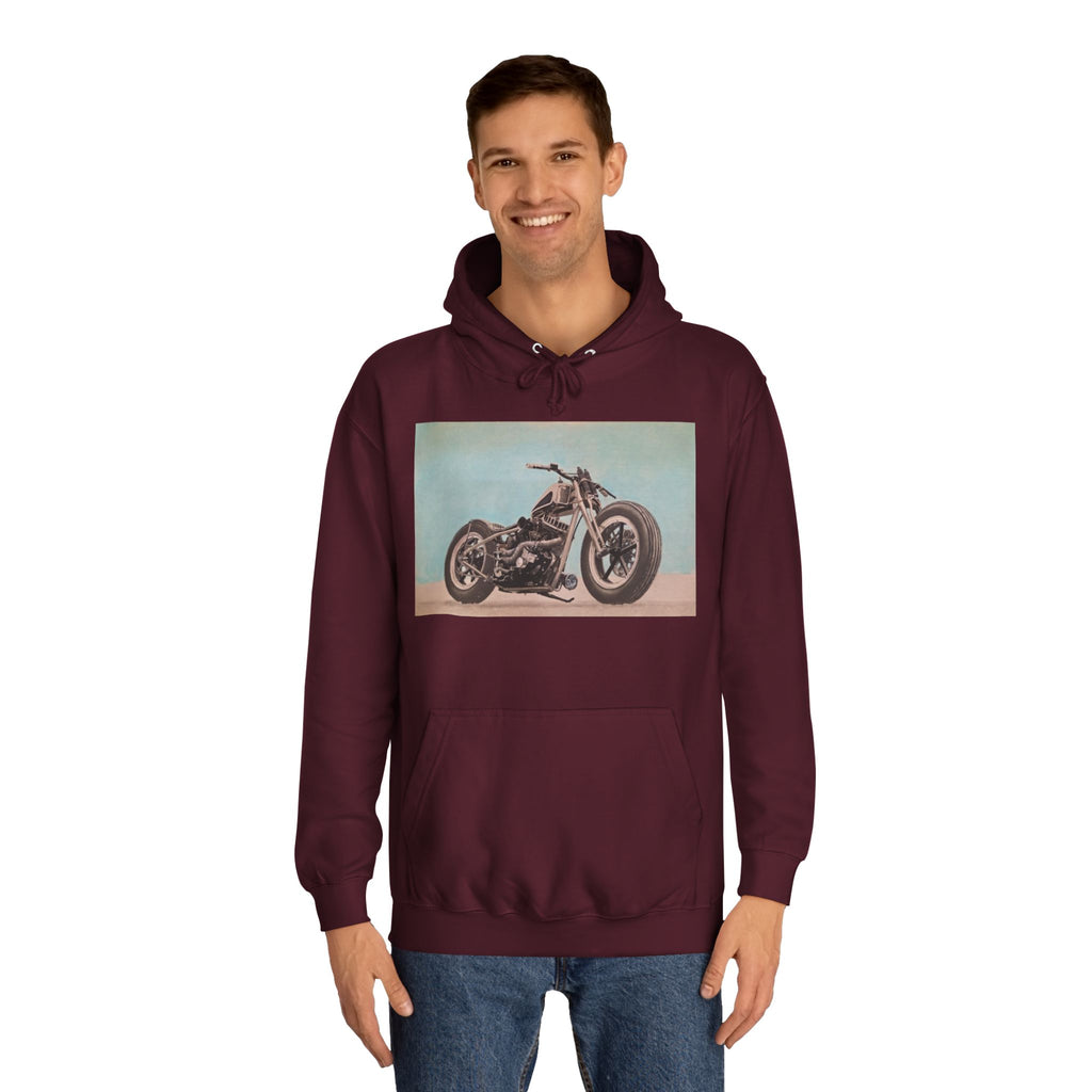 Steel Stallion Hoodie