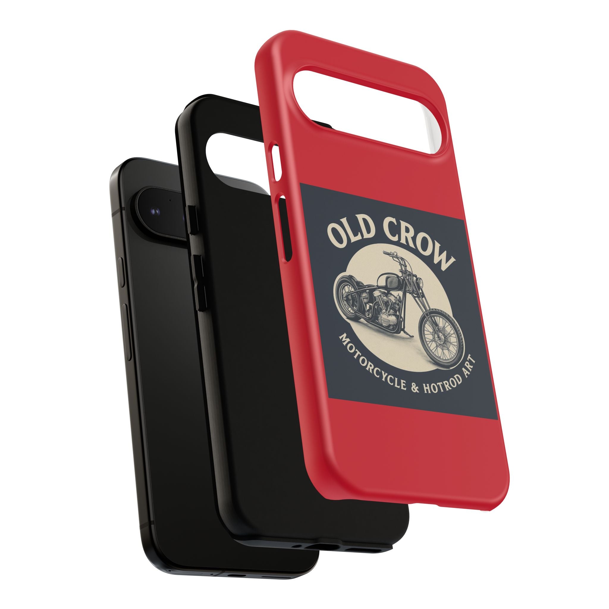 Custom Ride Art Cases