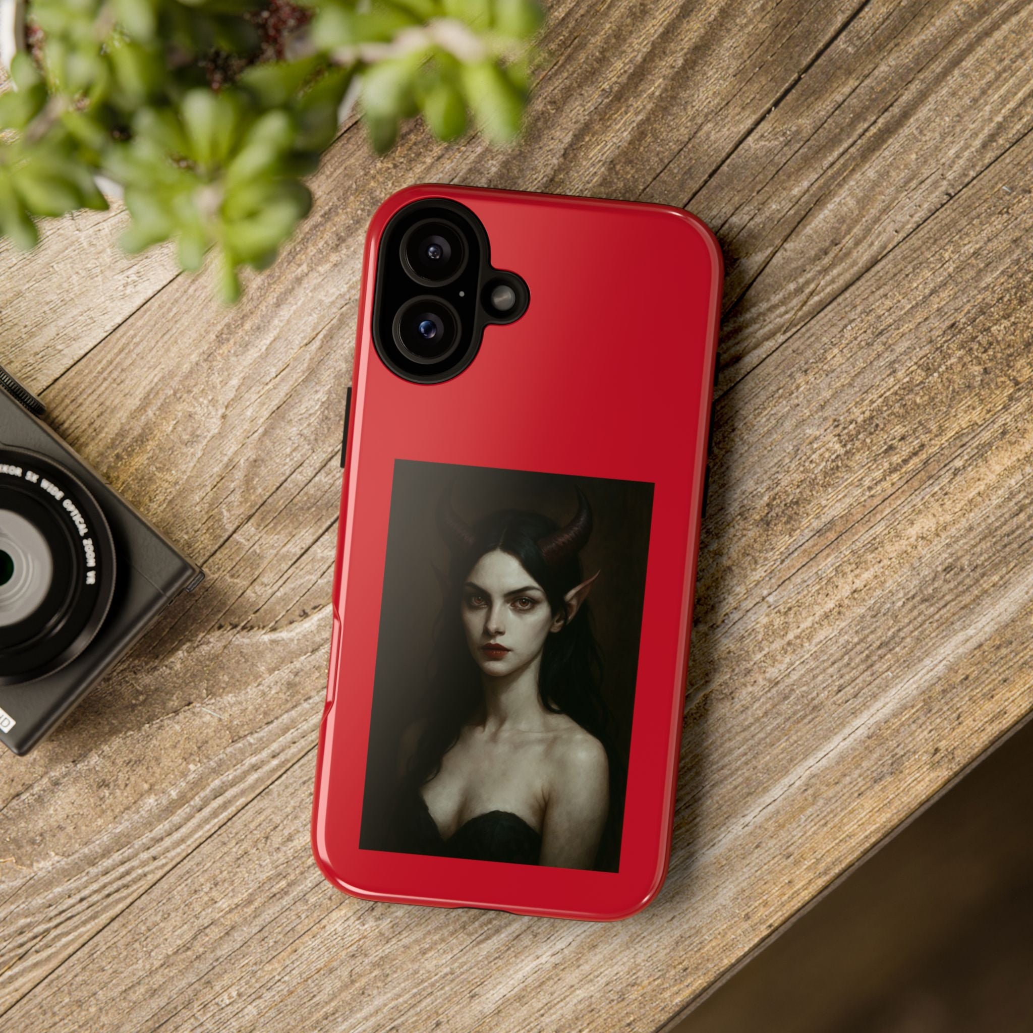Blood and Horns Cases