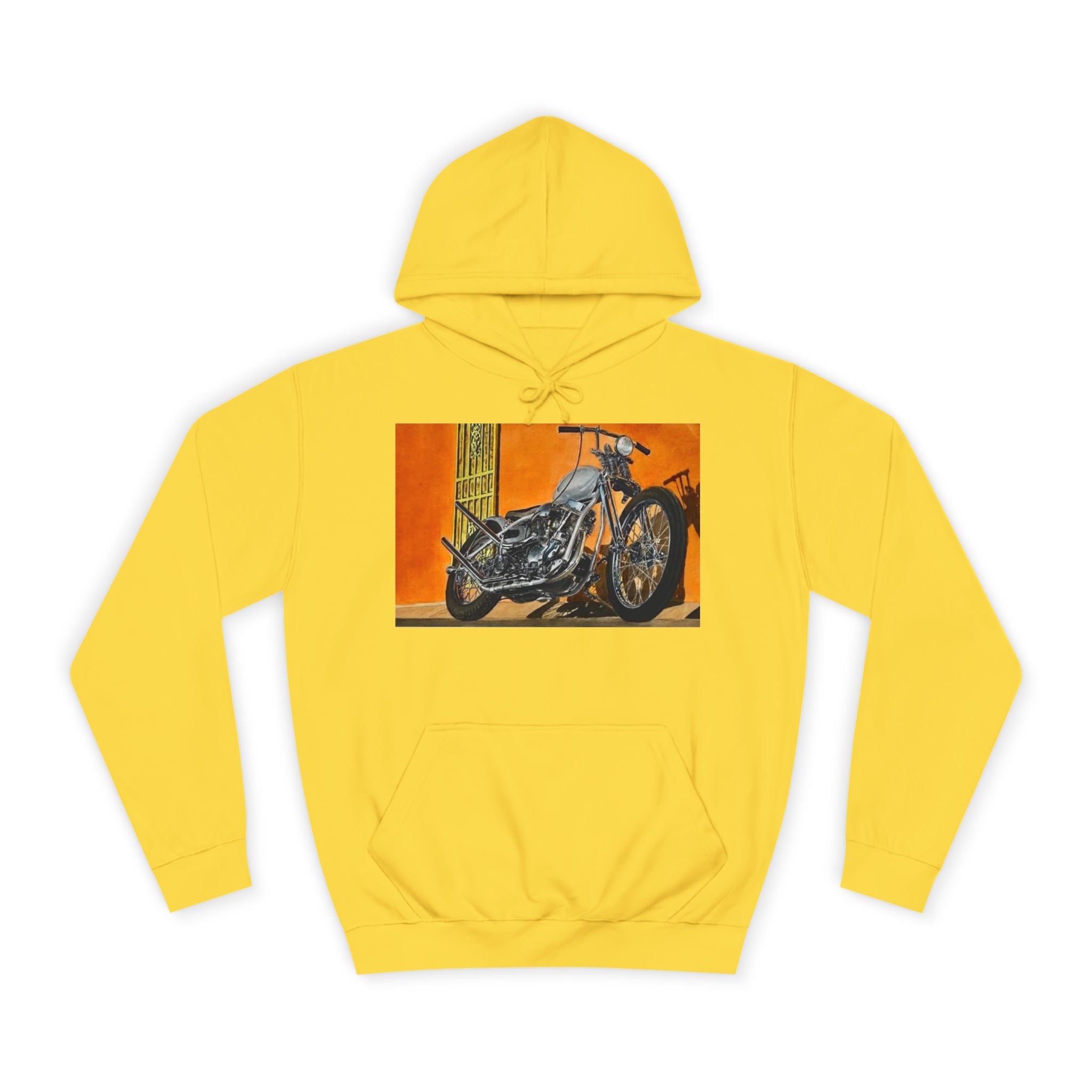 Sunset Chrome Hoodie