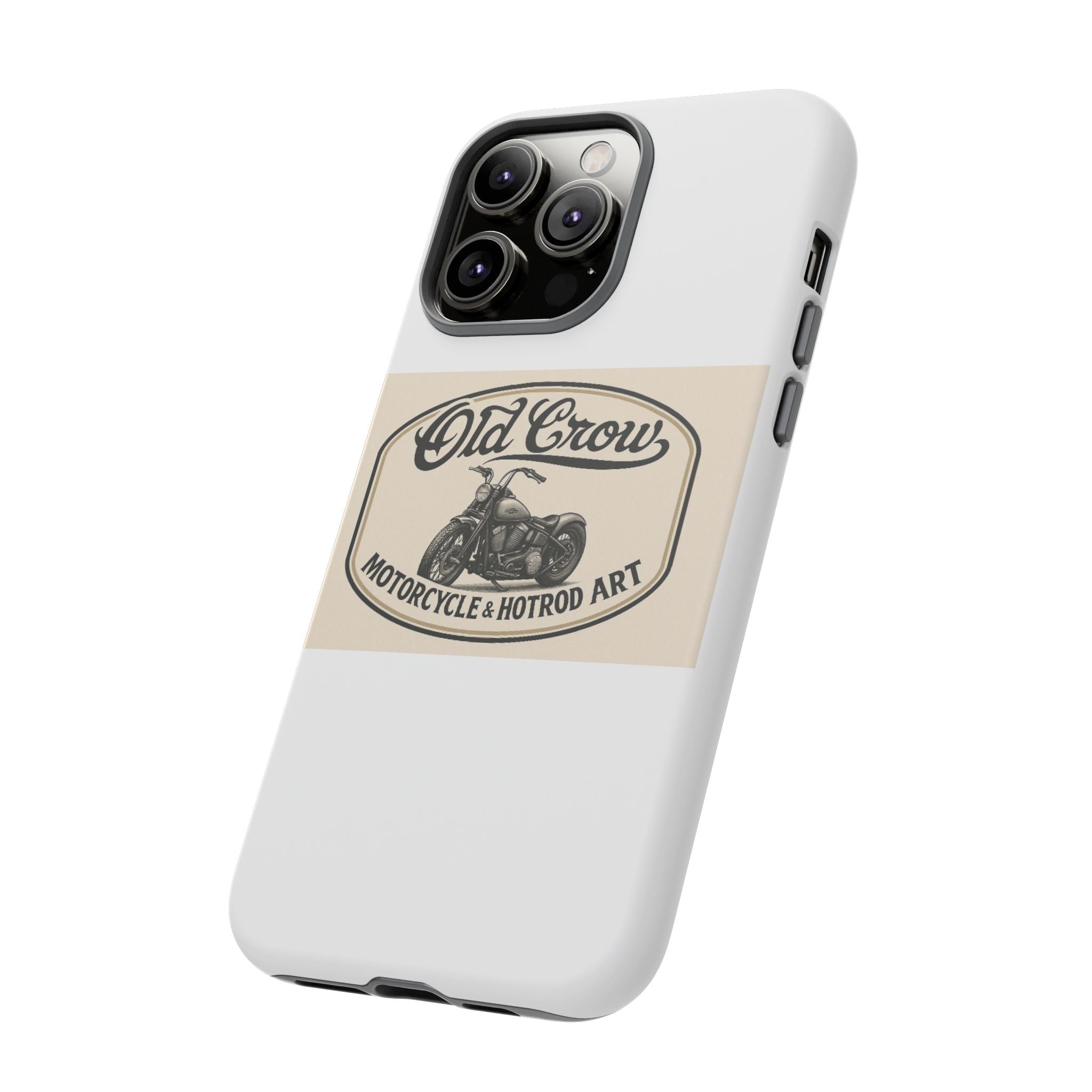 Old Crow Classics Cases