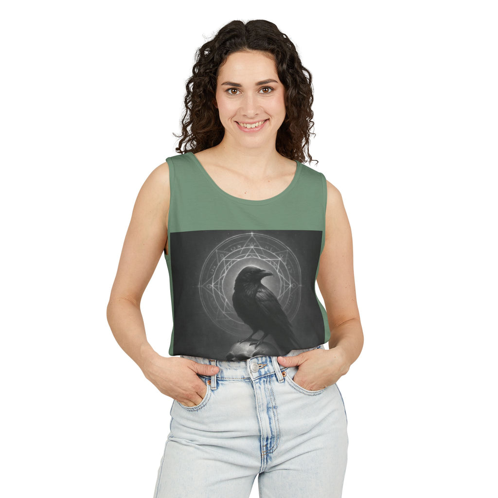 Omen’s Perch Tank Top