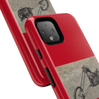 Chrome Stretched Cases