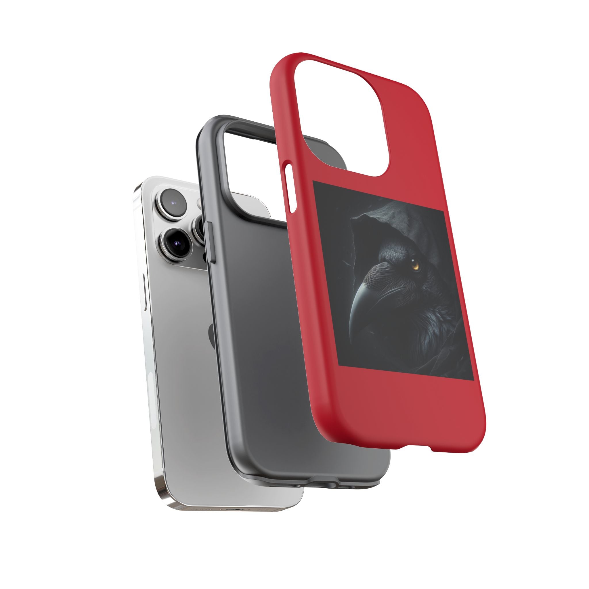 The Raven King Cases