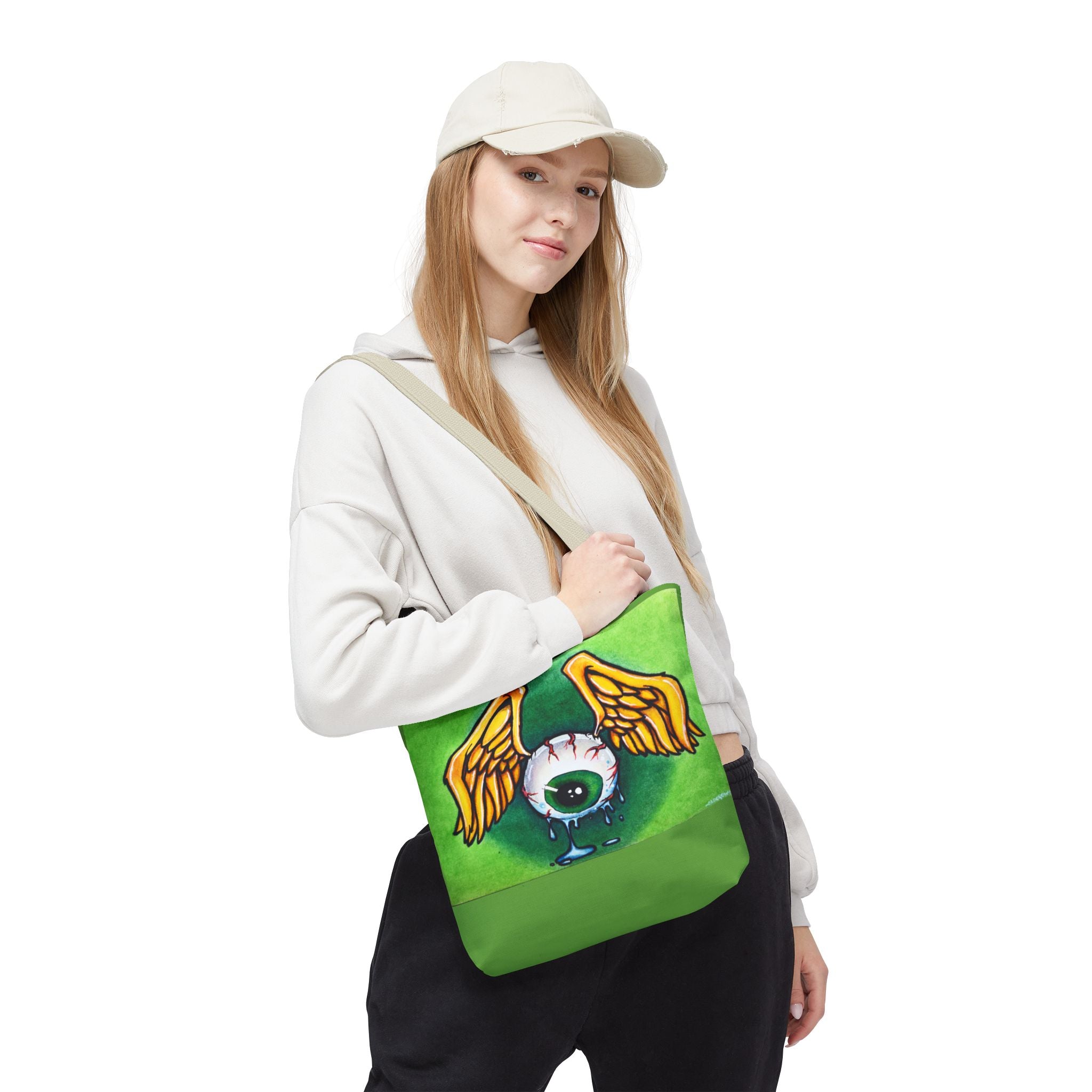 Whimsical Eye Tote Bag