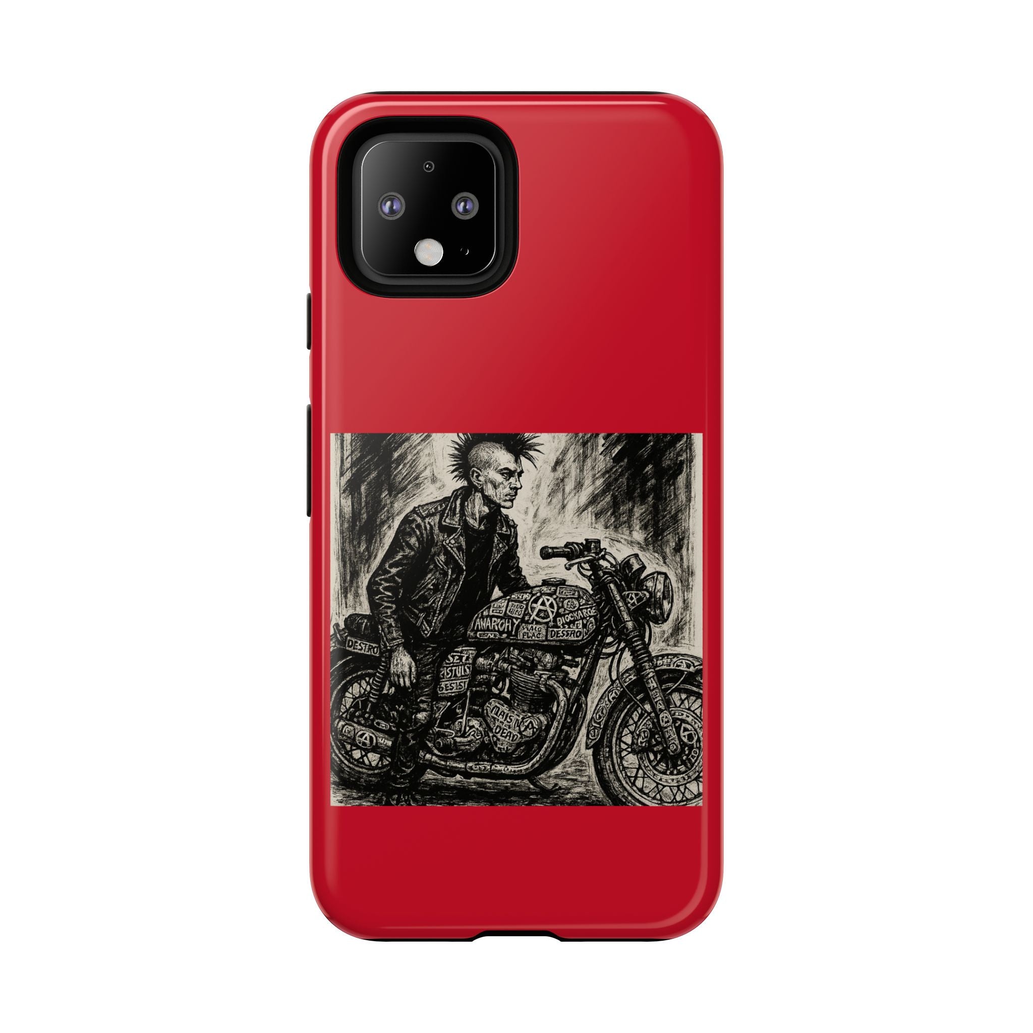 Anarchy Rider Cases