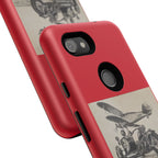Wings & Wheels Cases