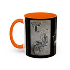10 Vintage Motorcycle Triumph Mug
