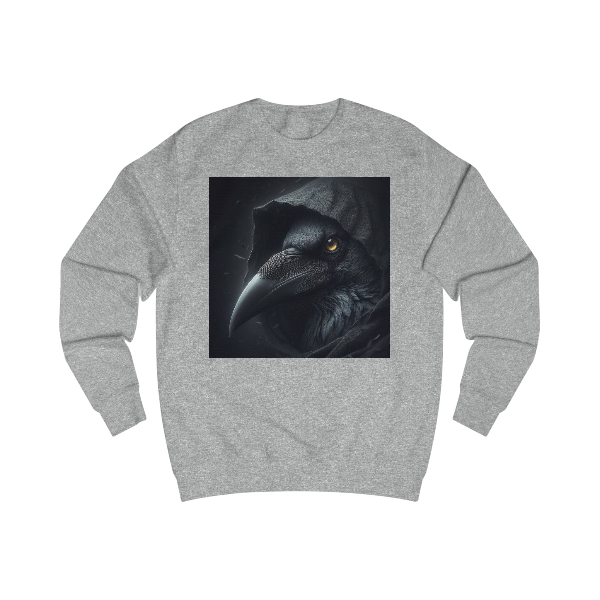 Rust & Glory – Classic Hot Rod Illustration Sweatshirt