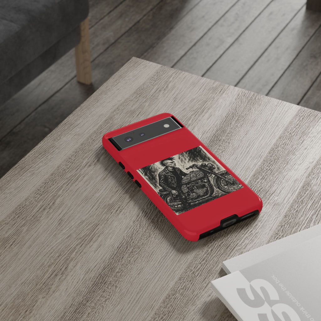 Anarchy Rider Cases