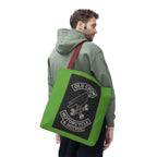 Old Crow Custom Tote Bag