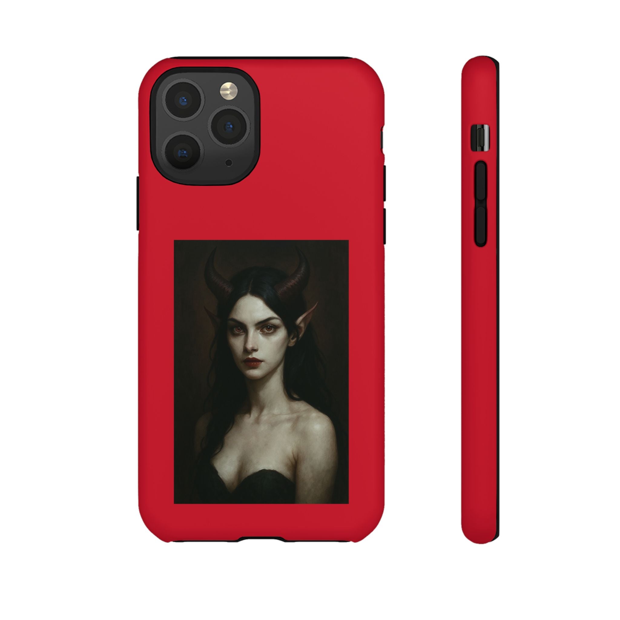 Blood and Horns Cases