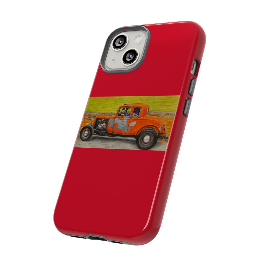 Orange Fury Cases