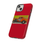 Orange Fury Cases