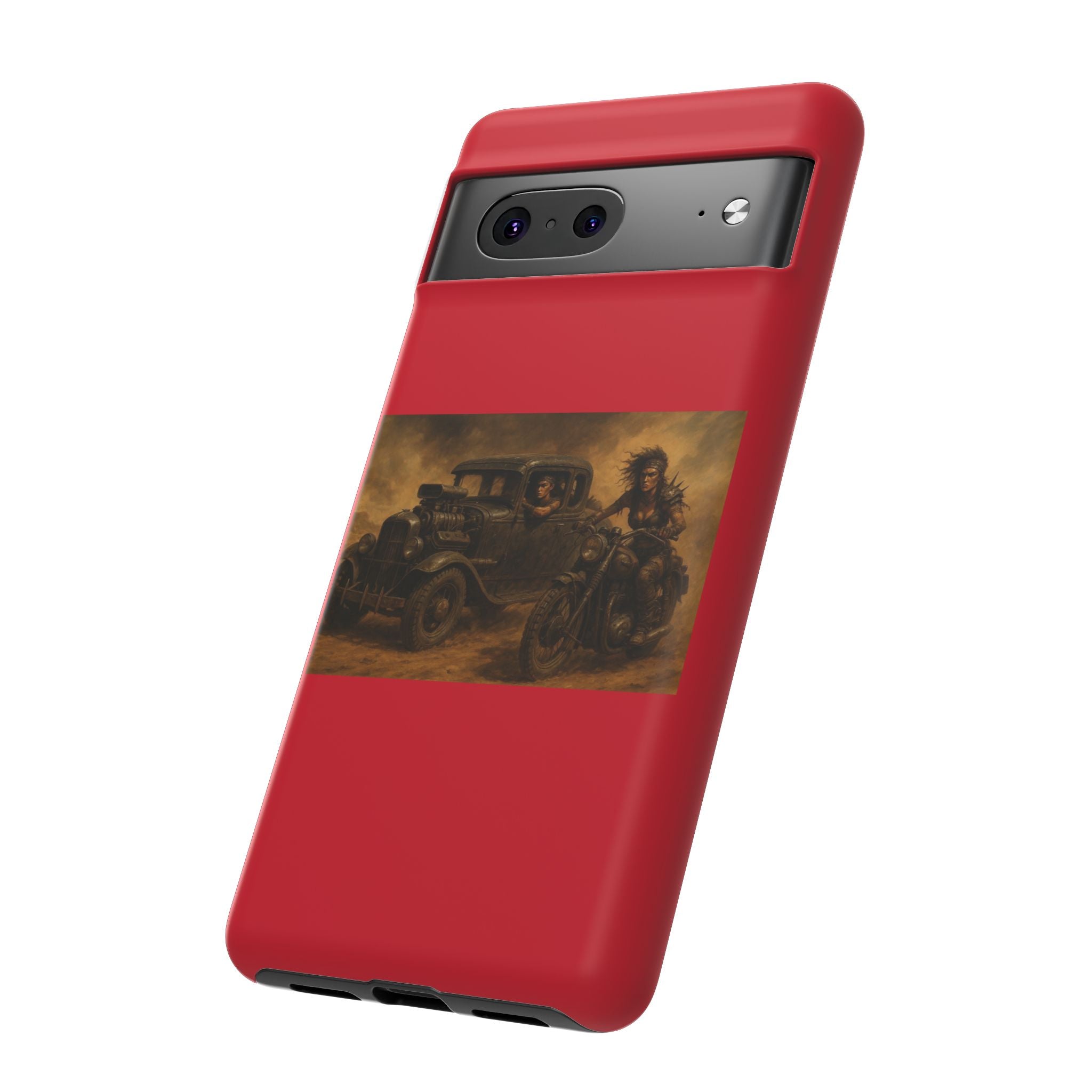 Dust and Fury Cases