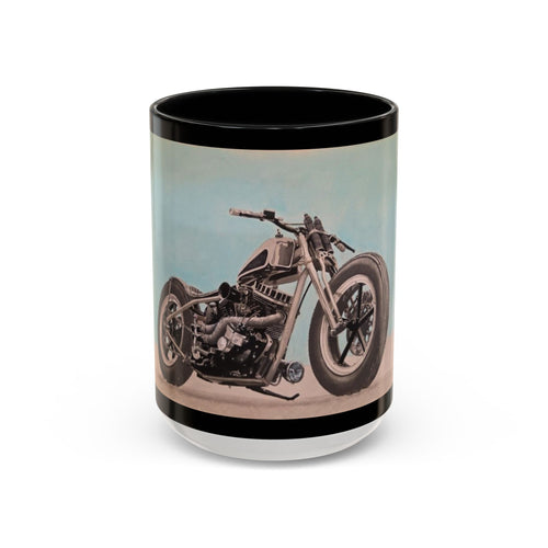 12 Motorcycle Enthusiast Coffee Mug