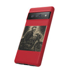 Gothic Punk Biker Skeleton Cases