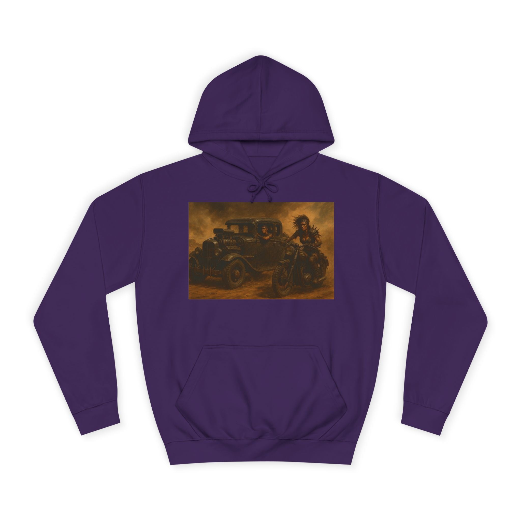 Wasteland Riders Hoodie