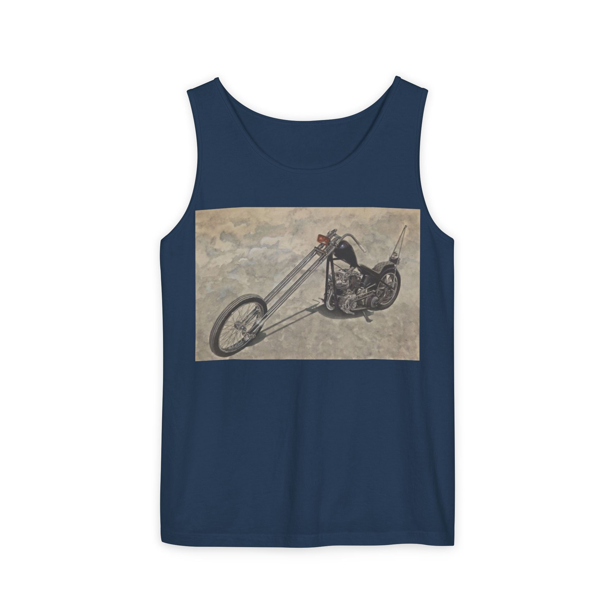Chopper Glory Tank Top