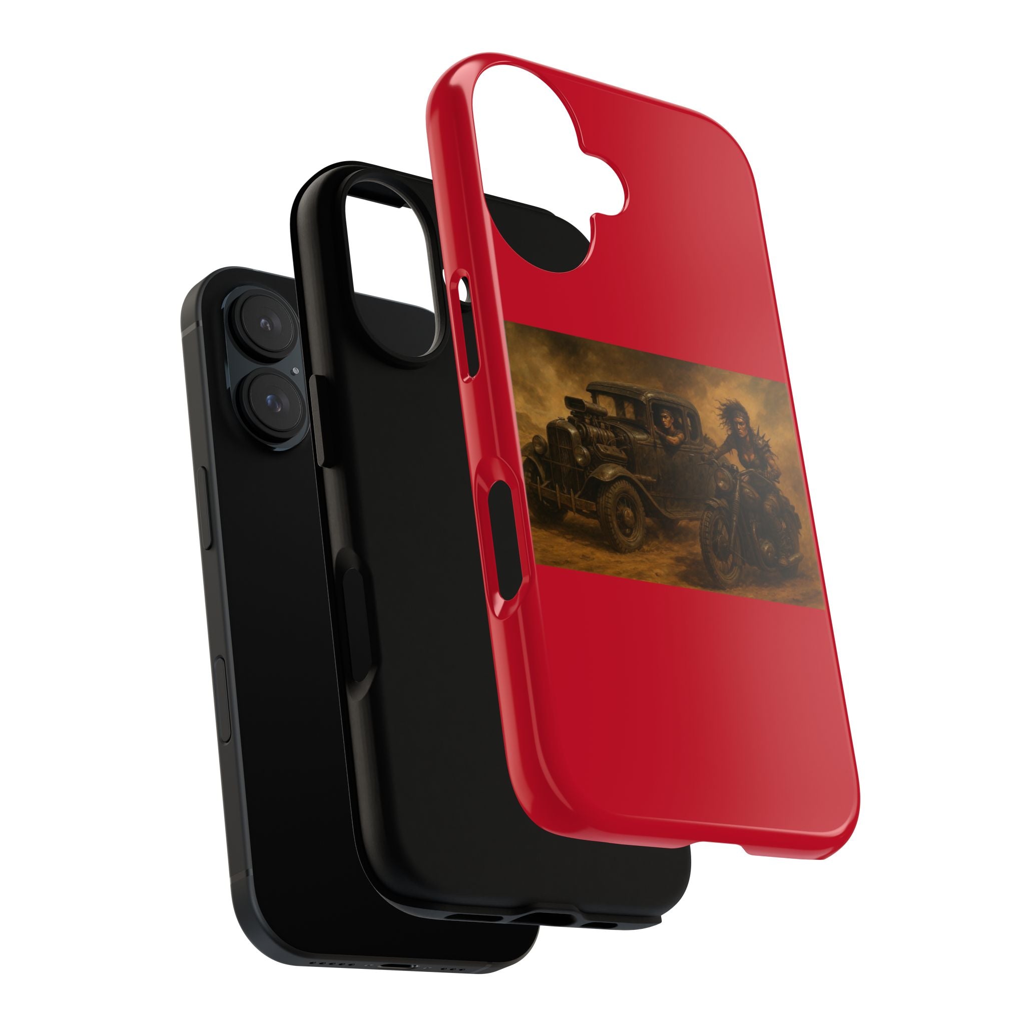 Dust and Fury Cases