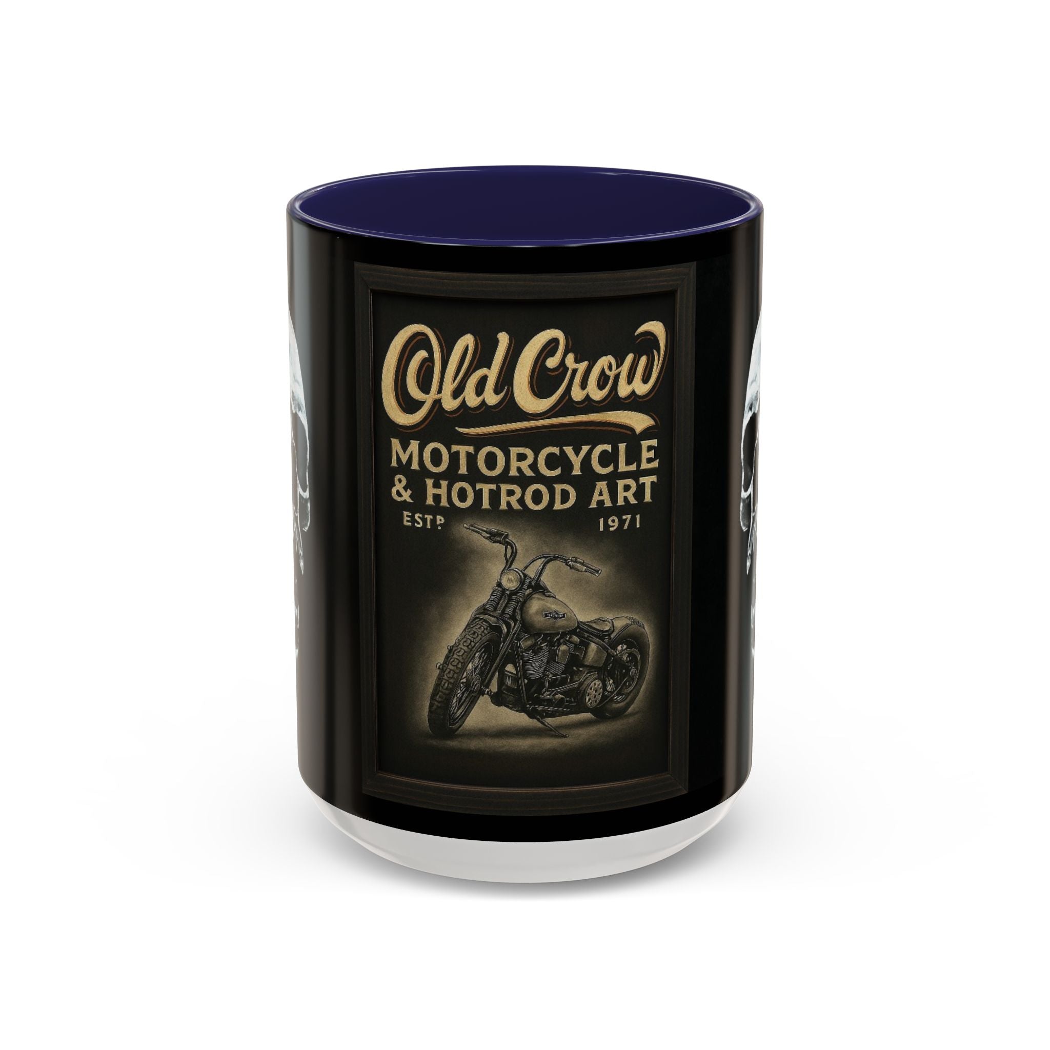 6 Vintage Retro Motorcycle Lover's Gift