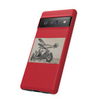 Wings & Wheels Cases