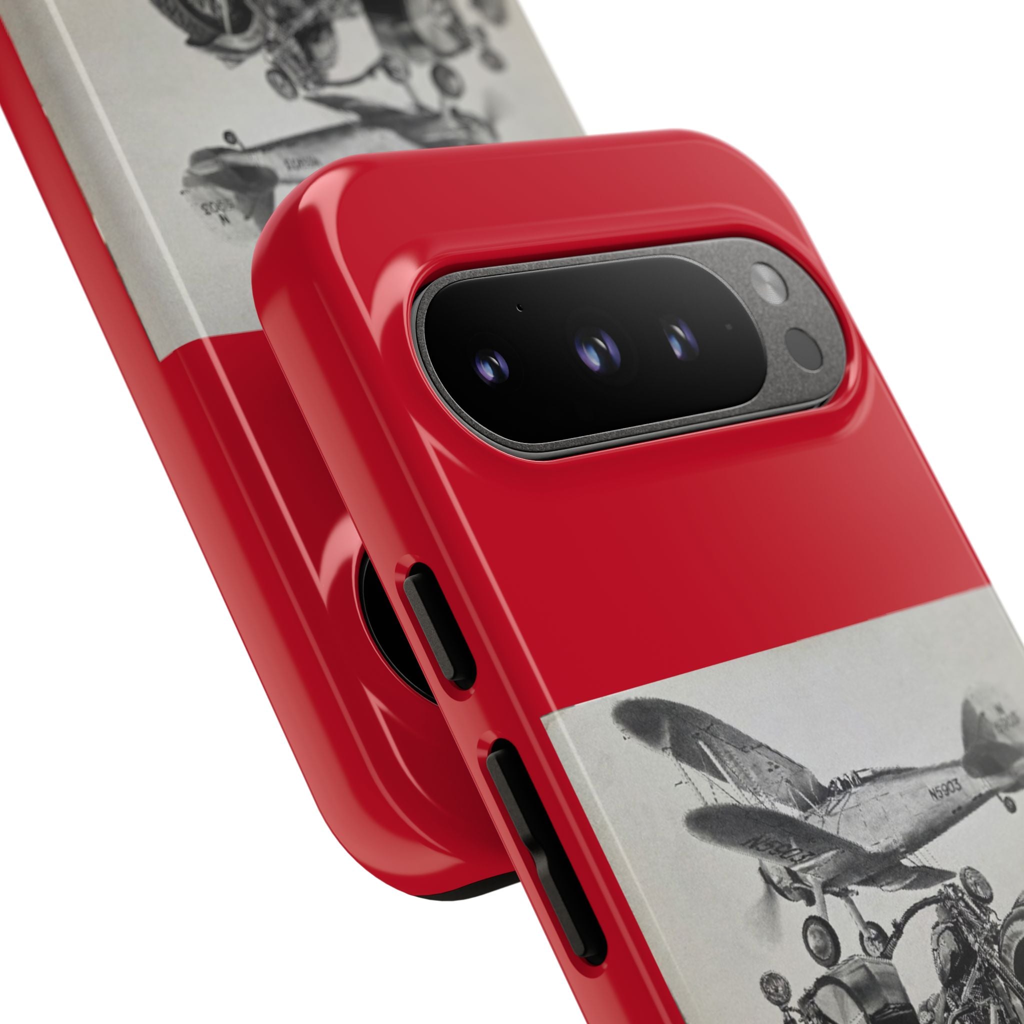 Sky Rider Cases