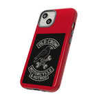 Old Crow Garage Retro Hotrod Rider Cases