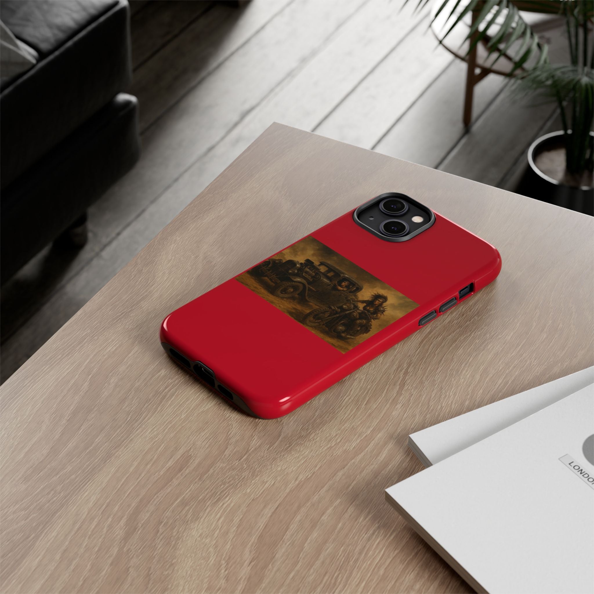 Dust and Fury Cases