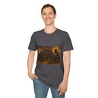 Dust Storm Chase Poster T-Shirt