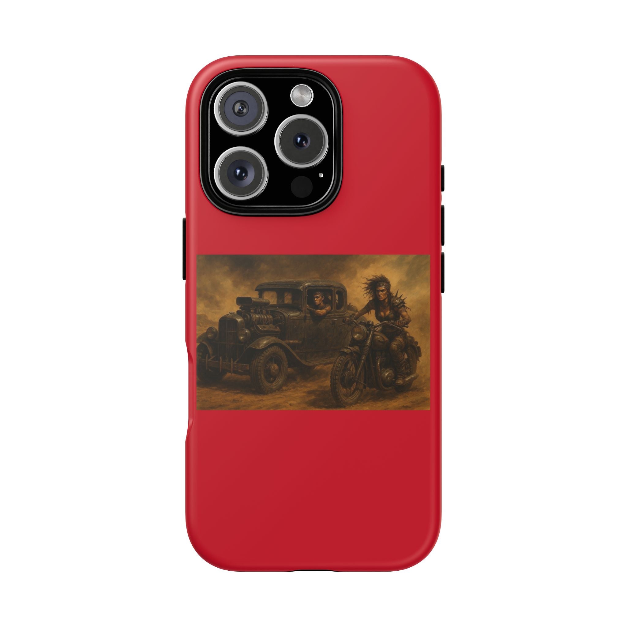 Dust and Fury Cases