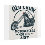 Wall Art for Bikers, Hot Rod Enthusiasts