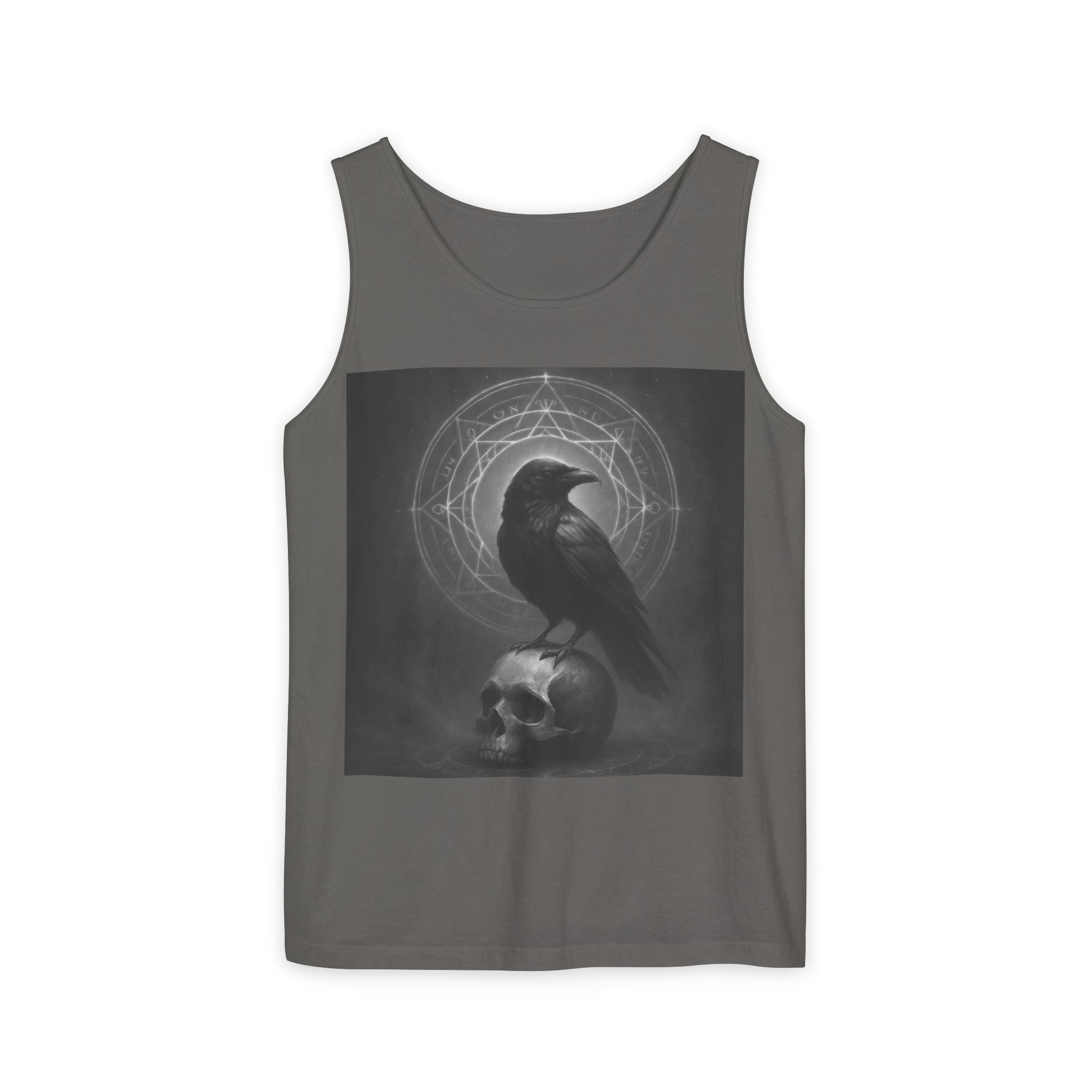 Omen’s Perch Tank Top