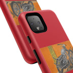 Orange Heat Cases