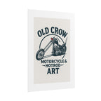 Wall Art for Bikers, Hot Rod Enthusiasts