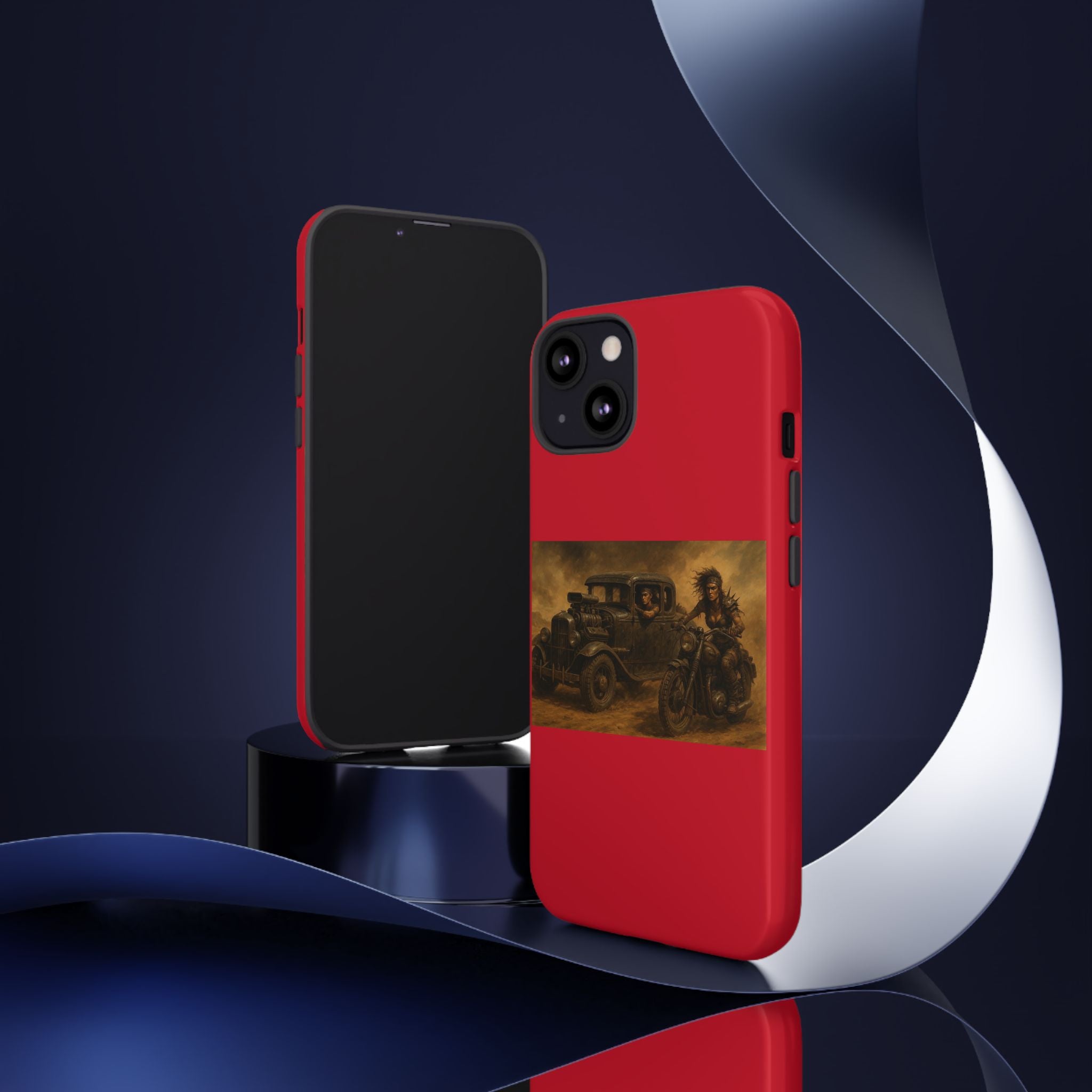 Dust and Fury Cases