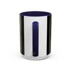 14 Vintage Motorcycle Accent Coffee Mug