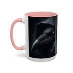21 Mystical Raven Gothic Decor Coffee Mug
