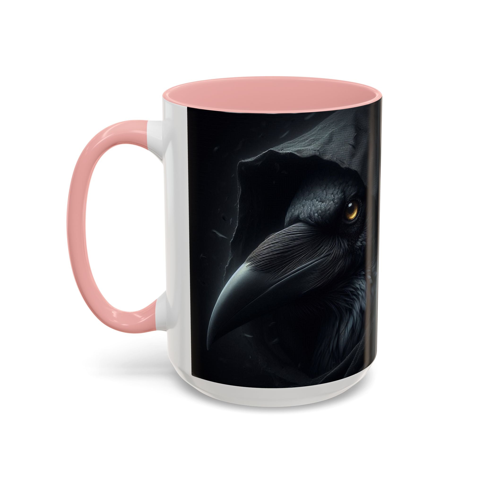 21 Mystical Raven Gothic Decor Coffee Mug