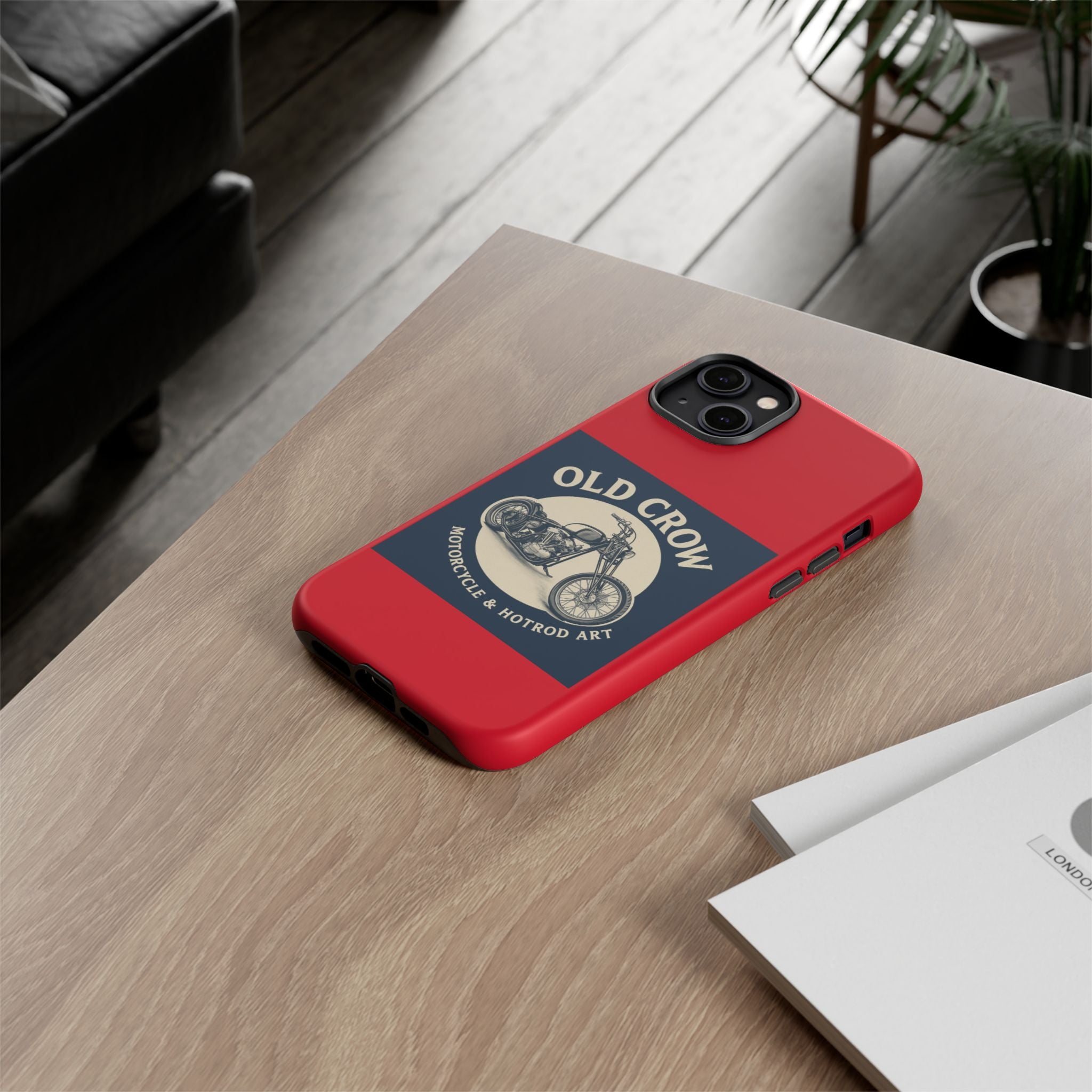 Custom Ride Art Cases