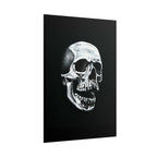 Skull Art Rolled Posters